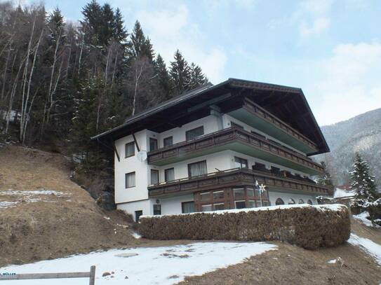 Ferienwohung Bad Kleinkircheim - beste Lage mit Blick ins Tal - fast direkt an der Skipiste - VERKAUFT