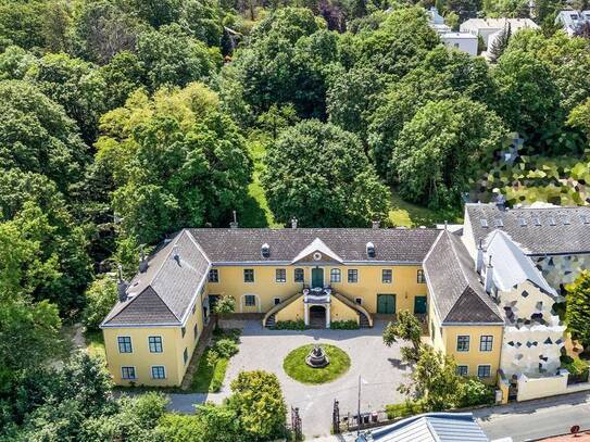 Ein Hauch von Geschichte!Herrenhaus mit parkähnlichem Garten auf über 1 Hektar!