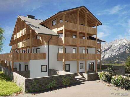 BVH Alpen Experience Apartments - 2. OG/ 42 m²