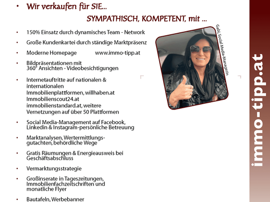 RESERVIERT! Das IMMOGIRL hat zugeschlagen!!! NEUER PREIS!!!1100 Wien-Oberlaa Familienglück mit Charakter