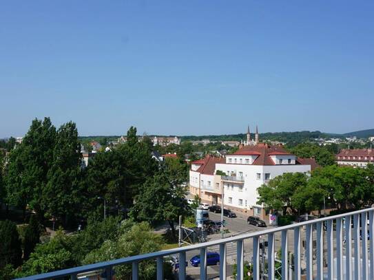 Quality Living im Stylischem Neubau im 13.Bezirk- alle Wohnungen mit Freiflächen