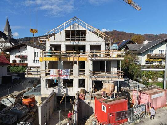 Haus am See - Neubauwohnung in Altmünster