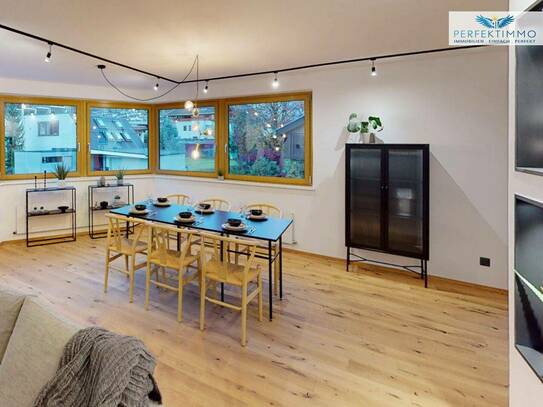 Exklusives 4-Zimmer-Wohnvergnügen zum absoluten Bestpreis - Erstbezug nach aufwendiger Sanierung mit liebevoller Detail…