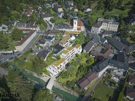 AM BACH Weidling in Klosterneuburg WOHNUNG oder BÜRO