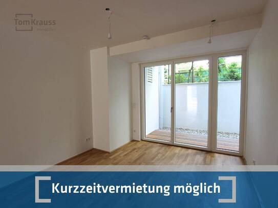 APPARTMENT MIT PERFEKTEM GRUNDRISS NÄHE AUGARTEN