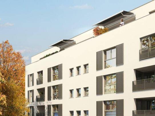 Leistbare Starterwohnung - Kleine 2 Zimmerwohnung mit Loggia!