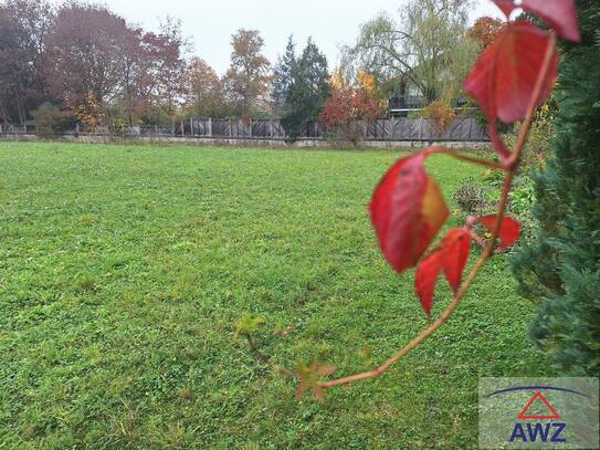 Reserviert - Baugrundstück in Bad Wimsbach zu verkaufen - ca. 1084 m², zentrale Lage, keine Bauverpflichtung!