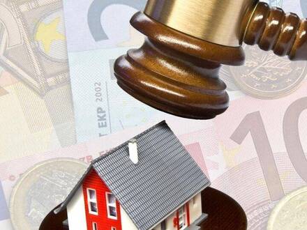 Versteigerungsobjekt: Einfamilienhaus nahe Mooskirchen
