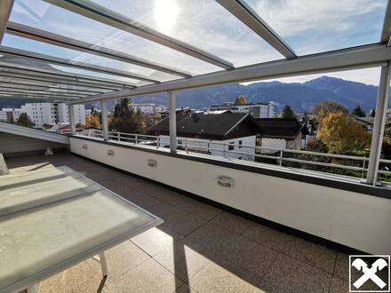 Repräsentative Dachgeschoß-Wohnung