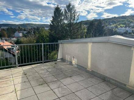 Charmantes 3-Zimmerappartement mit Terrasse und Balkon und schönen Ausblick