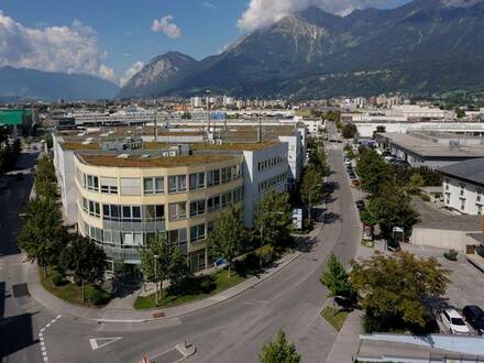 BUSINESSPARK INNSBRUCK - flexible Büroeinheiten mit Lagermöglichkeit