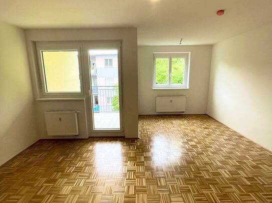 Schöne 3 Zimmer Wohnung mit Loggia - Provisionsfrei!