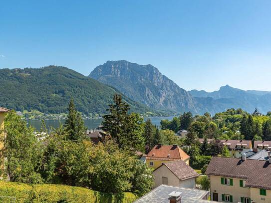 "Duett in der Parkstraße" - Auch Zweitwohnsitz möglich! Top B5: 4 Zimmer, große Terrasse