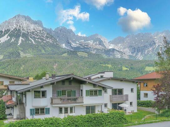 Großzügiges Mehrfamilienhaus mit modernem Zubau