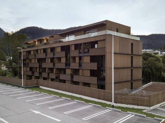 Penthouse Wohnung im Vollholzwohnbau NATURQUARTIER Kufstein zu Verkaufen