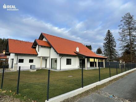 Hochwertiger Neubau-Bungalow - Bezirk Deutschlandsberg