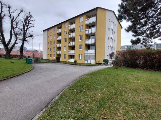 2-Zimmer-Wohnung in Salzburg, Nähe Hauptbahnhof