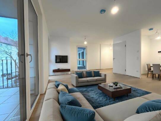 PROVISIONSFREI! Moderne 2-Zimmer Wohnung mit Balkon in Döbling, Erstbezug!