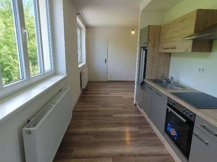 MODERNE NEUE KLEINWOHNUNG IM GRÜNEN
