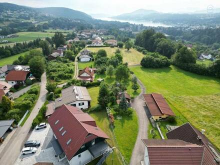 Eigentumswohnung mit Seeblick nur wenige Minuten vom Wörthersee entfernt!