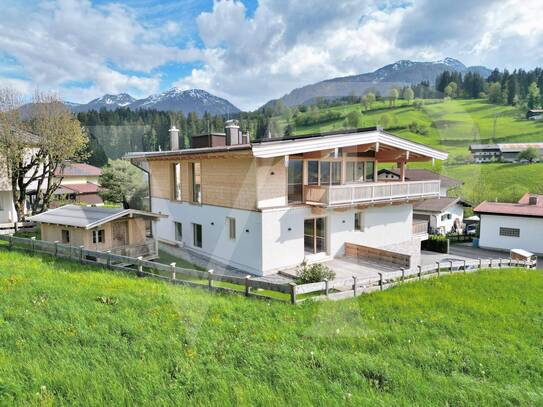 Gemütliches Landhaus in traumhafter Panoramalage