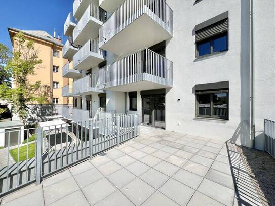 ERSTBEZUG - Provisionsfrei - 3 Zimmer - ca. 74m² NFL - Einbauküche - große Terrasse - 1.Liftstock - Klimaaktiv Gold Sta…