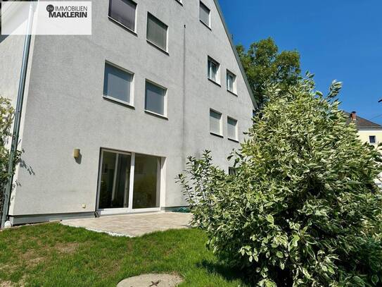 2 Zimmerwohnung mit Terrasse und Garten | Top - Lage in Linz-Urfahr