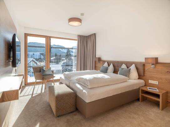 Exklusives 2-Zimmer-Apartment mit modernsten Wohnkomfort in Seefeld!