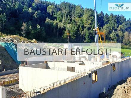 BAUSTART IST BEREITS ERFOLGT! Neubau: Wohnen am Schöllerweg