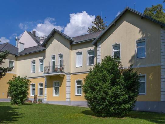 BAD VÖSLAU I, freifinanzierte Mietwohnung, Haus 51B-TOP 5, 1200/00046370/00001505