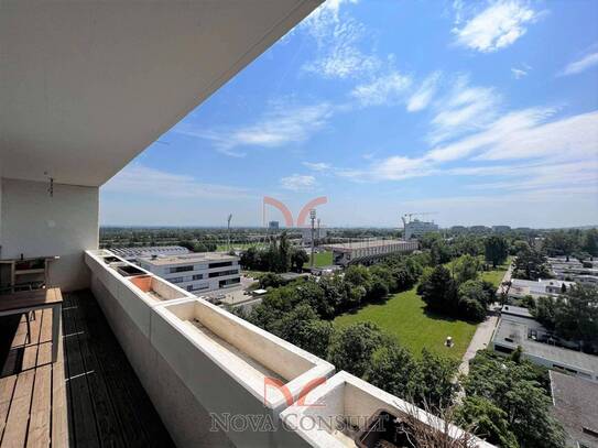 Sonnige Familienwohnung mit traumhaftem Fernblick