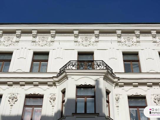 Erstbezug - traumhafte Etagenwohnung mit Loggia und Balkon