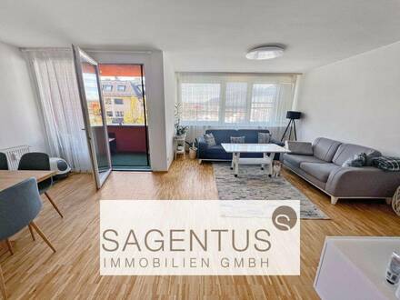Stadtleben pur: Großzügige 4-Zimmer-Wohnung im Zentrum von Schwaz zu verkaufen.