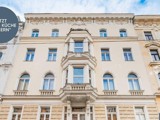 Lindengasse 25 - Wohnen ums Eck der Mariahilfer Straße