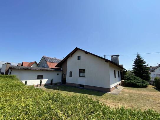 Charmanter Bungalow in Pasching bei Linz – Ihr neues Zuhause in sonniger Lage