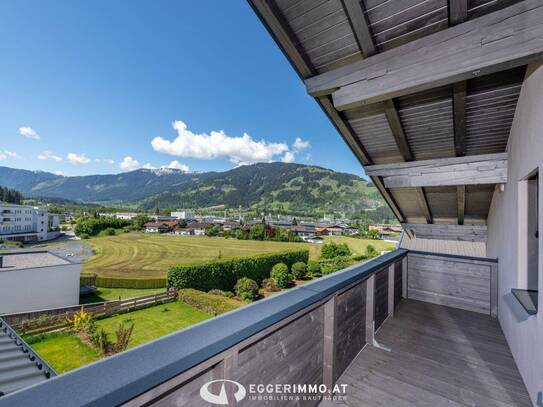 5760 Saalfelden : Keine Käuferprovision ! neuwertige, zentral gelegene, sonnige 4 Zimmerwohnung 123,94m²,Carport und Fr…