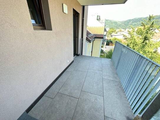 Moderne 2-Zimmer-Wohnung mit Balkon in Eggenberg - 51m² -ab 1.2.2025