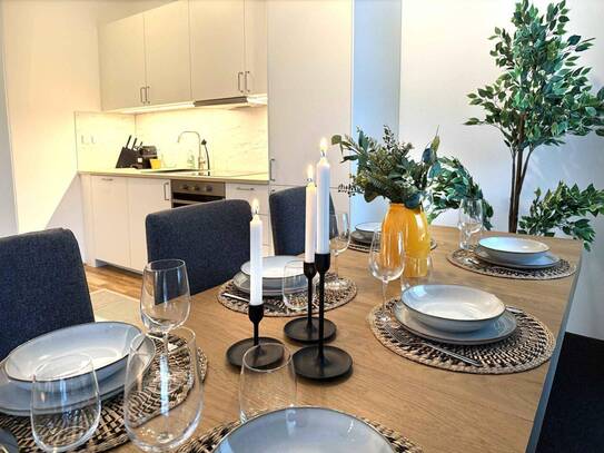 02 – Erstbezug! Sonnige Maisonette mit Garten und Panoramablick – direkt vom Bauträger, ohne Provision!