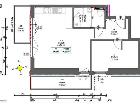 NEU! ++ 14 TOP NEUBAU-WOHNUNGEN für EIGENNUTZUNG oder KAPITALANLAGE ++ GARTEN/BALKON/TERRASSE ++ 6 PKW GARAGENPLÄTZE ++…