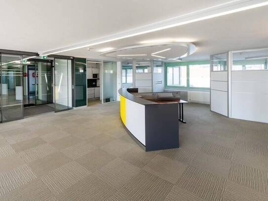 Büro in bester Lage