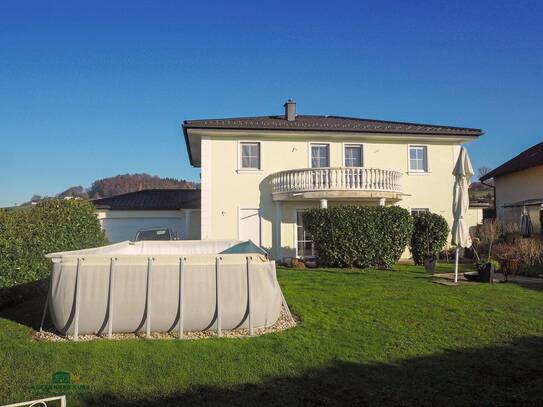 Haus für eine glückliche Familie in Dorfbeuern