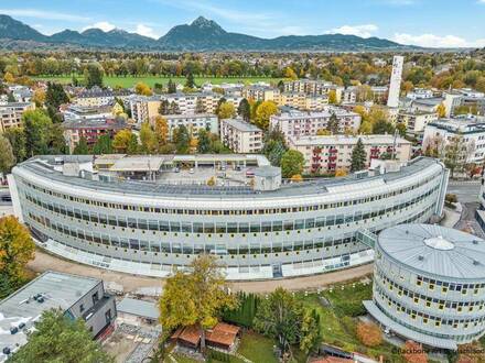 Einzigartige Bürofläche in Stadt Salzburg - 3. - 5. OG