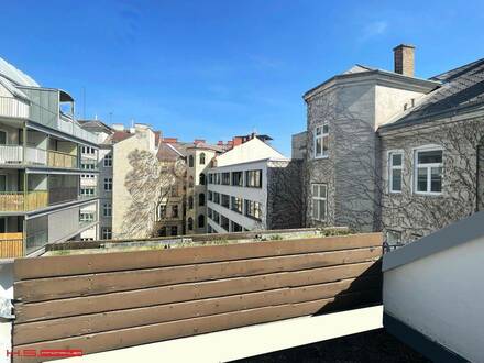 TERRASSENWOHNUNG - ABSOLUTE BESTLAGE - FERNBLICK - 10 WOHNUNGEN ab 47 -102m² - STILJUWEL - GARAGENOPTION - U BAHN