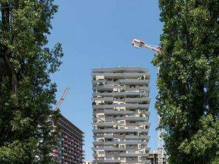 Freifinanzierte 2-Zimmer-Wohnung (Typ 8) in Graz-Reininghaus