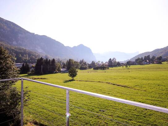 Wohnen mit einzigartigem Ausblick