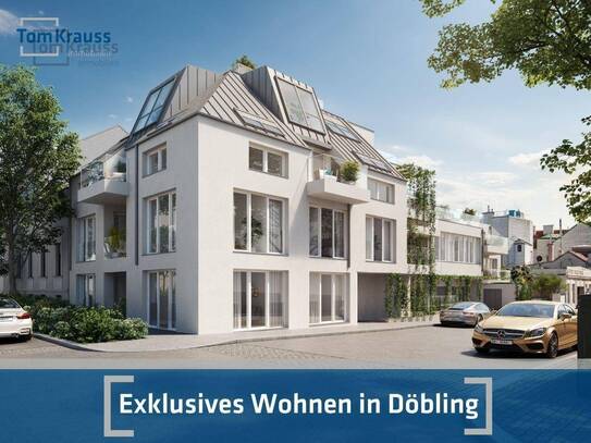 FAMILIENTRAUM: 4 ZIMMER TOWNHOUSE IN DÖBLING