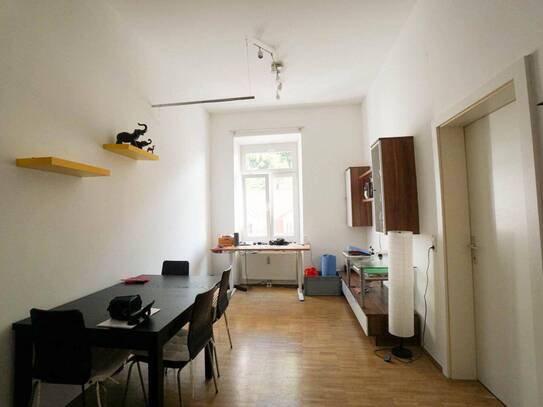 Geidorf - 3-Zimmer - 55m² - TOP-Lage - perfekte WG-Wohnung - Ab Jänner 2025