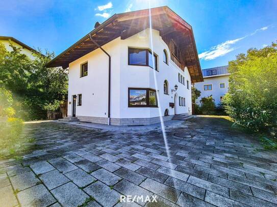 Ansprechendes Tiroler Landhaus mit 3 Wohneinheiten in sonniger und ruhiger Aussichtslage nahe Innsbruck!