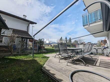 Moderne Traumwohnung in Siezenheim - Perfekt für Familien! 100m² Wohnfläche, Garten, Terrasse, 2x Stellplätze