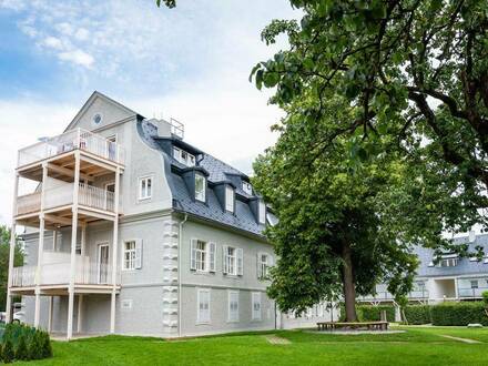 Erstbezug! Generalsanierte 4 Zimmerwohnung mit Balkon in grüner Umgebung zum Verkauf - Top 49 - Provisionsfrei